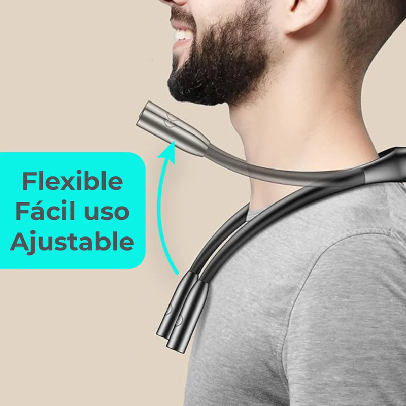 GlowNeck™ Luz de cuello recargable - [PROMOCIÓN DISPONIBLE SOLO HOY]