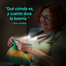 GlowNeck Luz de cuello recargable - [PROMOCIÓN DISPONIBLE SOLO HOY]