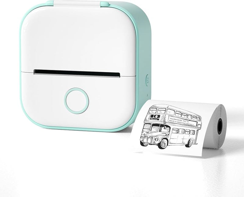 MiniPrint™ Impresora Portátil - [PROMOCIÓN DISPONIBLE SOLO HOY]