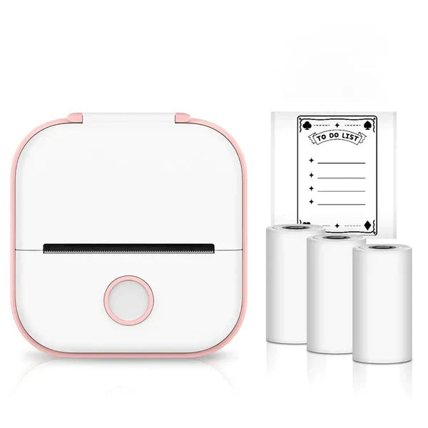 MiniPrint™ Impresora Portátil - [PROMOCIÓN DISPONIBLE SOLO HOY]