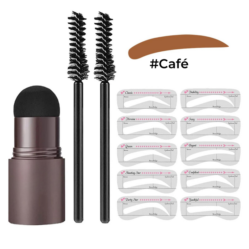 Eyebrow Stamp™ - Sello Para Cejas - [PROMOCIÓN DISPONIBLE SOLO HOY]