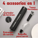 MEJORVINO - La única forma de evitar que un corcho viejo no arruine tu mejor recuerdo, tu mejor vino. (Vuelve a disfrutar tu copa con 0 estrés)