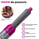 Combo Cepillo Perfecto y Protector Cristal 5 en 1 con Tecnología Exclusiva