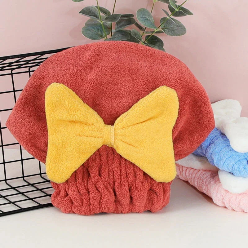 SecaPro™ Gorro Toalla de Microfibras - [PROMOCIÓN DISPONIBLE SOLO HOY]