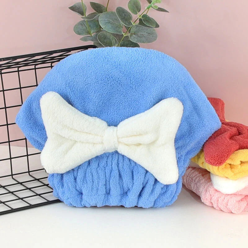 SecaPro™ Gorro Toalla de Microfibras - [PROMOCIÓN DISPONIBLE SOLO HOY]