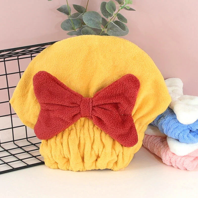 SecaPro™ Gorro Toalla de Microfibras - [PROMOCIÓN DISPONIBLE SOLO HOY]