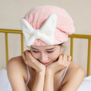 SecaPro Gorro Toalla de Microfibras - [PROMOCIÓN DISPONIBLE SOLO HOY]