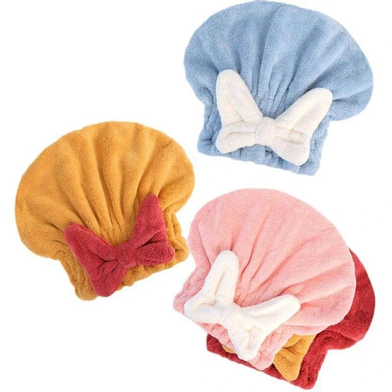 SecaPro™ Gorro Toalla de Microfibras - [PROMOCIÓN DISPONIBLE SOLO HOY]