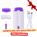 VeluX™ - Depiladora Eléctrica Láser - [PROMOCIÓN DISPONIBLE SOLO HOY]