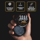 COVERSOAP JABÓN ELIMINADOR DE CANAS NATURAL - [PROMOCIÓN DISPONIBLE SOLO HOY]