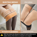 (Compre 1 y Lleve 2) VeluOn™ Medias Térmicas Translúcidas - [PROMOCIÓN DISPONIBLE SOLO HOY]