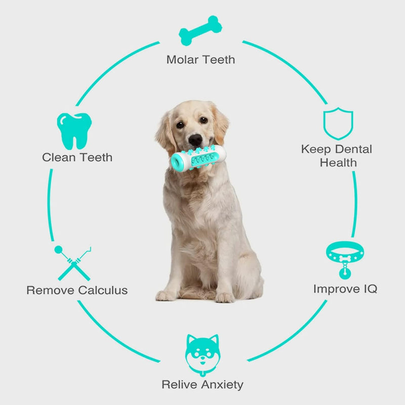 Dientoy™ Jueguete Limpiadientes para Perros - [PROMOCIÓN DISPONIBLE SOLO HOY]