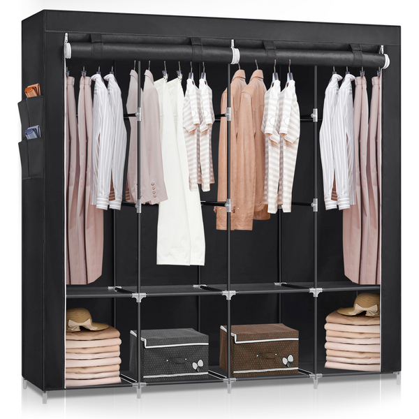 FlexCloset™ - Tu Solución Portátil para Espacios Ordenados - [PROMOCIÓN DISPONIBLE SOLO HOY]