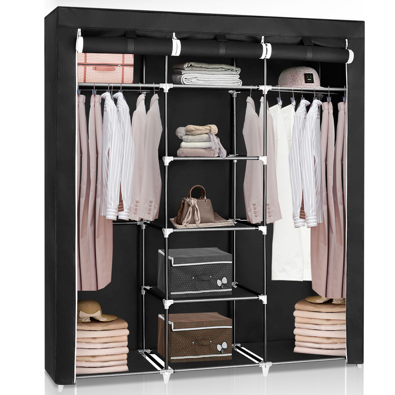 FlexCloset™ - Tu Solución Portátil para Espacios Ordenados - [PROMOCIÓN DISPONIBLE SOLO HOY]