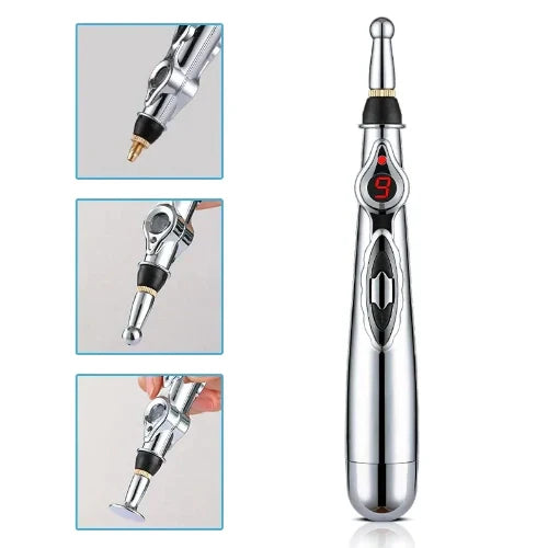 EnerGlide™ Lápiz de Acupuntura 3 en 1 - [PROMOCIÓN DISPONIBLE SOLO HOY]