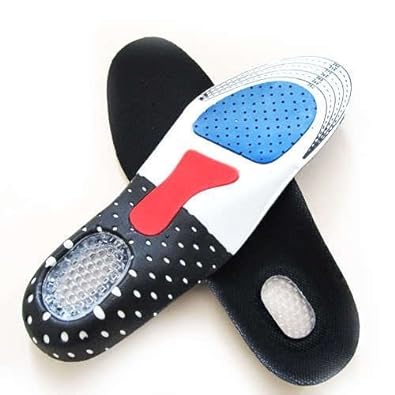 OrtoStep™ 👟Plantillas Ortopédicas Viscoelásticas (1 par) 🤩 [PROMOCIÓN DISPONIBLE SOLO HOY]