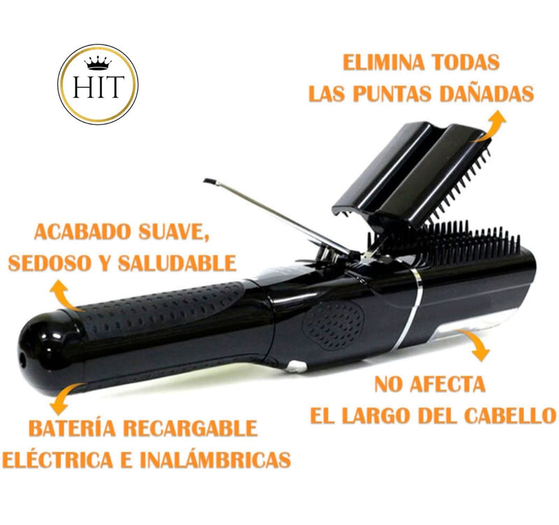 PuntasPerfectas™ Recortadora de puntas para mujer - [PROMOCIÓN DISPONIBLE SOLO HOY]