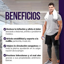 KneeGuard - Rodilleras De Larga Compresión