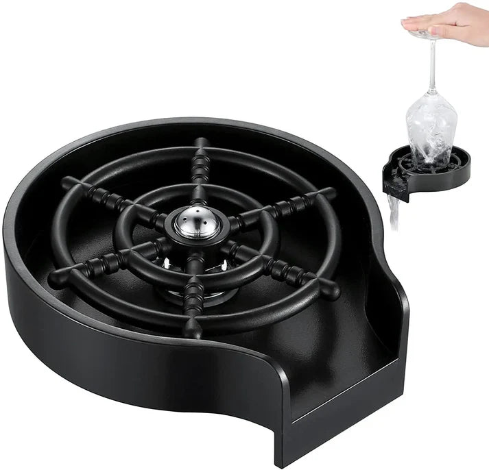 CupWash™ Limpiador de Vasos Automático - [PROMOCIÓN DISPONIBLE SOLO HOY]