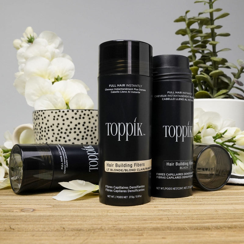 Toppik™- Fibras Capilares Premium - [PROMOCIÓN DISPONIBLE SOLO HOY]