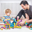 SUPERBLOCK™ Juego de bloques de construcción magnéticos para niños (42 unidades) - [PROMOCIÓN DISPONIBLE SOLO HOY]