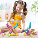 SUPERBLOCK™ Juego de bloques de construcción magnéticos para niños (42 unidades) - [PROMOCIÓN DISPONIBLE SOLO HOY]