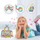 SUPERBLOCK™ Juego de bloques de construcción magnéticos para niños (42 unidades) - [PROMOCIÓN DISPONIBLE SOLO HOY]