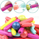 SUPERBLOCK™ Juego de bloques de construcción magnéticos para niños (42 unidades) - [PROMOCIÓN DISPONIBLE SOLO HOY]