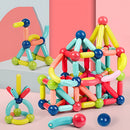 SUPERBLOCK™ Juego de bloques de construcción magnéticos para niños (42 unidades) - [PROMOCIÓN DISPONIBLE SOLO HOY]