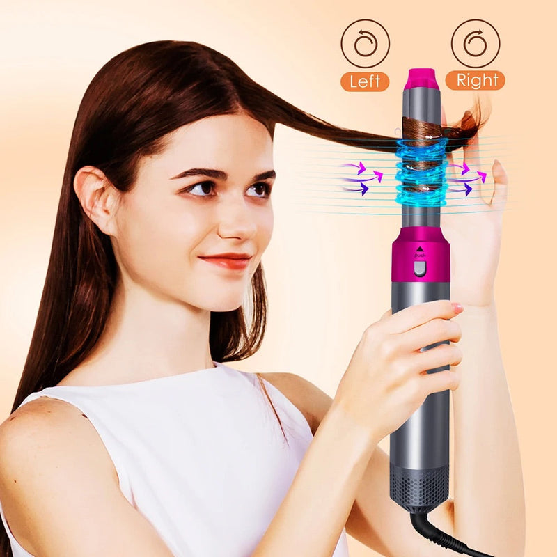 Dryerplus™ - Secador Profesional 5 en 1 - [PROMOCIÓN DISPONIBLE SOLO HOY]