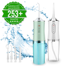 PowerFloss Irrigador Dental Limpieza Oral Recargable - [PROMOCIÓN DISPONIBLE SOLO HOY]