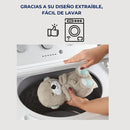 CalmyBear™  El Osito que Te Relaja con su Respiración - [PROMOCIÓN DISPONIBLE SOLO HOY]