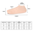 SilicoSocks Calcetines de silicona hidratantes - [PROMOCIÓN DISPONIBLE SOLO HOY]