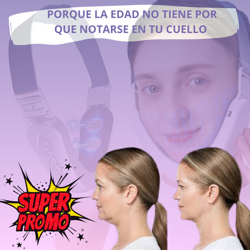 Face Sculptor Pro™ – Define tu rostro, elimina la papada