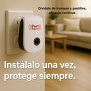 ⚡ SmartRepel™ – Inteligencia Ultrasónica Contra Plagas