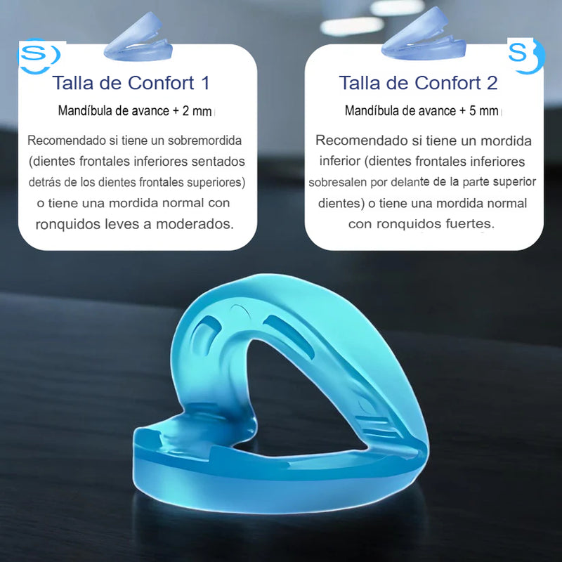 The Soothie™ Protector bucal antirronquido - [PROMOCIÓN DISPONIBLE SOLO HOY]