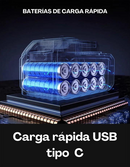 TurboVortex™ - Limpia Donde Otros Ni Llegan