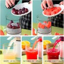 Freshfruit Exprimidor de frutas - [PROMOCIÓN DISPONIBLE SOLO HOY]