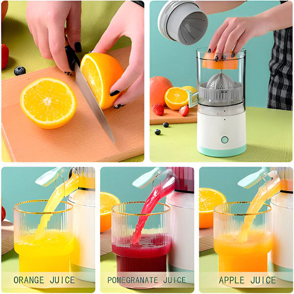 Freshfruit™ Exprimidor de frutas - [PROMOCIÓN DISPONIBLE SOLO HOY]