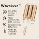WaveLuxe™ - Ondas Perfectas, En Minutos