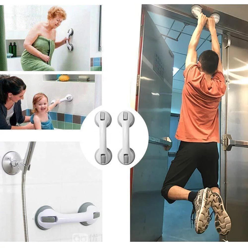 SafeBano™ Agarradera de Seguridad Pro - [PROMOCIÓN DISPONIBLE SOLO HOY]