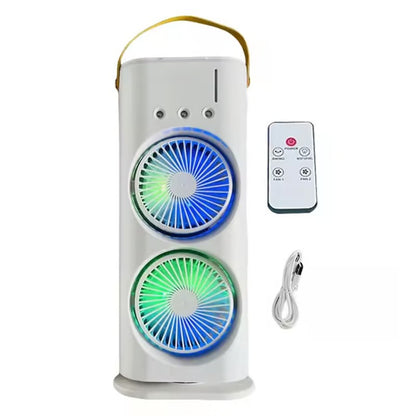 FreshBreeze™ Ventilador Humidificador Portátil 3 en 1 - [PROMOCIÓN DISPONIBLE SOLO HOY]