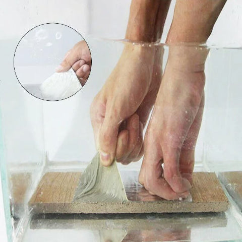 AquaBond™ Cinta Adhesiva Impermeable La Mejor Solución para Fugas - [PROMOCIÓN DISPONIBLE SOLO HOY]