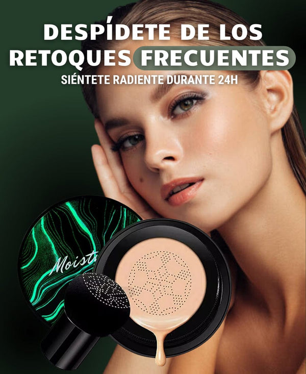 BeautyCream™ - Base Maquillaje Hidratante Natural