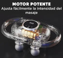 PowerRelax MASAJEADOR ELECTRICO DE 4 CABEZAS - [PROMOCIÓN DISPONIBLE SOLO HOY]