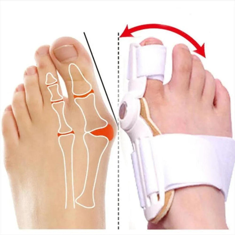 FlexiToe®: Corrector de Juanetes - [PROMOCIÓN DISPONIBLE SOLO HOY]
