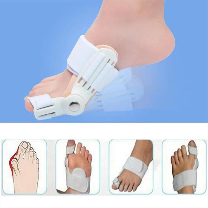 FlexiToe®: Corrector de Juanetes - [PROMOCIÓN DISPONIBLE SOLO HOY]