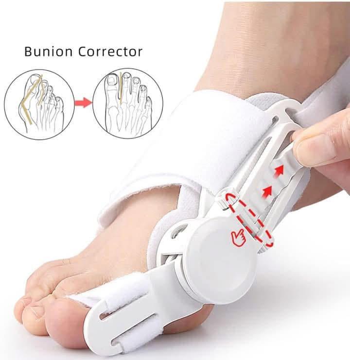 FlexiToe®: Corrector de Juanetes - [PROMOCIÓN DISPONIBLE SOLO HOY]