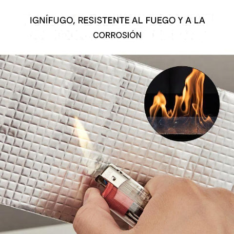 AquaBond™ Cinta Adhesiva Impermeable La Mejor Solución para Fugas - [PROMOCIÓN DISPONIBLE SOLO HOY]
