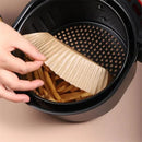 Papel de Horno para Freidora de Aire Cook PACK 50